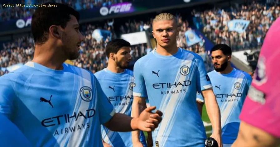 FC 26: Spielerbewertungen von Manchester City