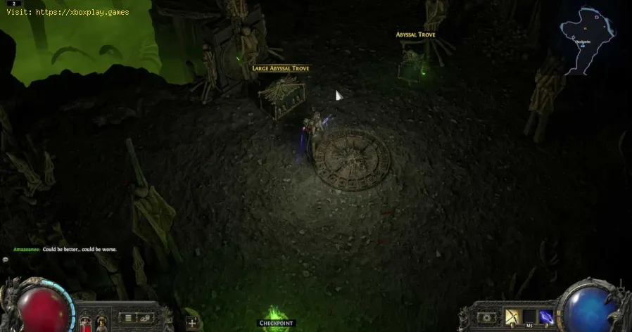 Path of Exile 2: Torne-se um Lich Abissal