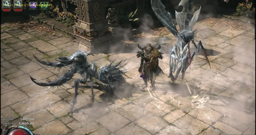Path of Exile 2: Como obter Fleshpierce