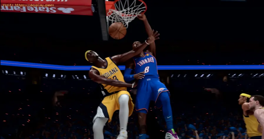 NBA 2K26: Benutzerdefinierte Übernahmen freischalten