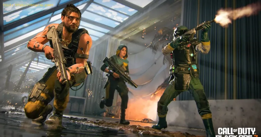 Black Ops 7: Paketverlust/Paketburst beheben