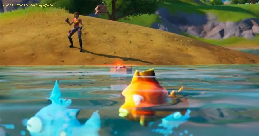 Fortnite: Como pescar com explosivos - dicas e truques