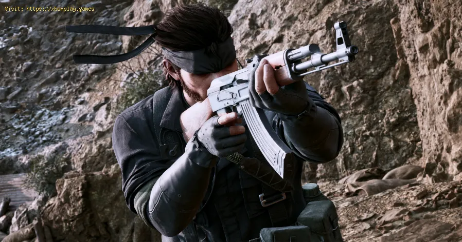 MGS Delta Snake Eater: ottieni il fucile a pompa M37