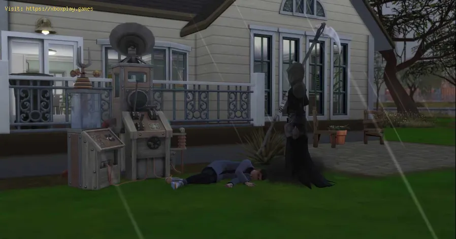 The Sims 4: Ramenez un Sim à la vie