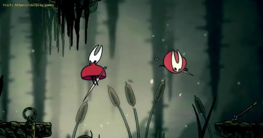 Silksong: So verwenden Sie den Multiplayer-Mod