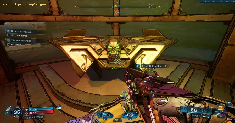 Borderlands 4: Come ottenere le chiavi d'oro