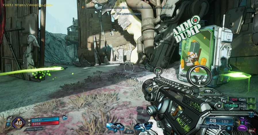 Borderlands 4で無制限の現金を獲得する方法 - Japanese-1