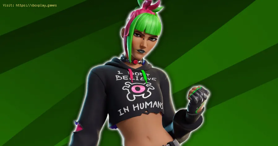 Fortnite: Ottieni la skin Bug Punk Sunny gratuita