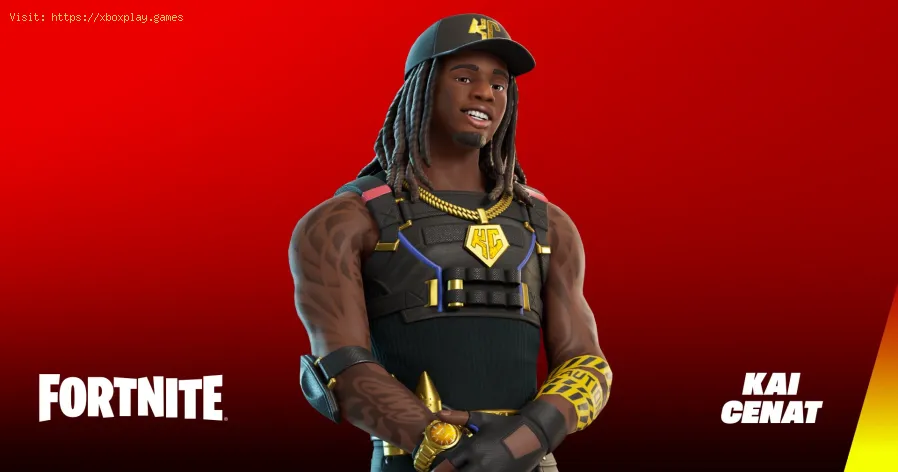 Fortnite: How to Get Kai Cenat Skins