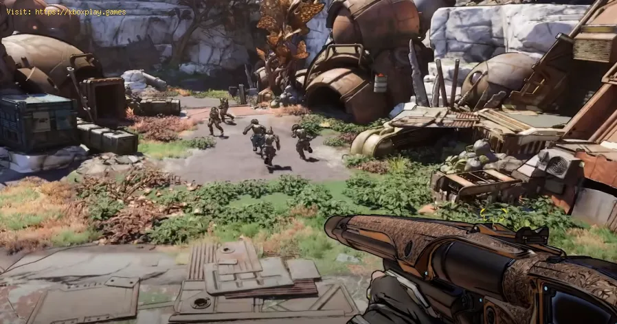 Borderlands 4のすべての難易度設定 - xboxplay.games-1