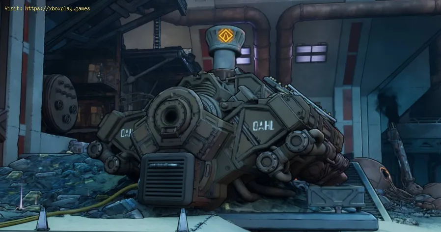 Borderlands 4で妨害装置を破壊してクエントを節約する方法-1