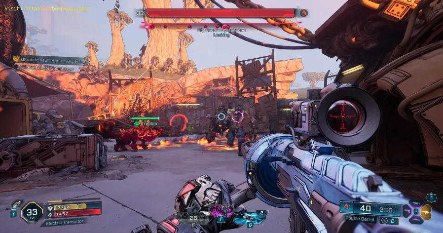 Borderlands 4: Chegue ao nível 5 do Ultimate Vault Hunter