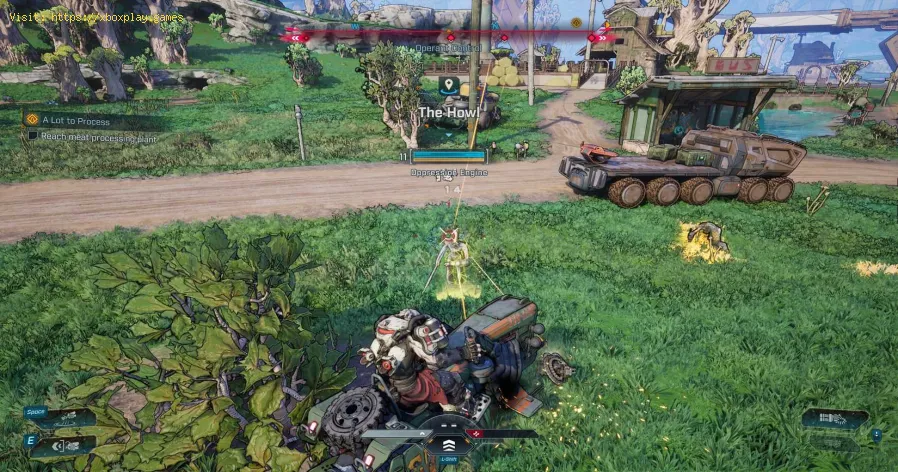 Borderlands 4で車両をカスタマイズする方法 - Japanese-1