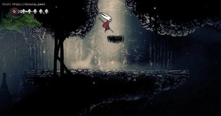 Silksongで獣の紋章を入手する方法 - xboxplay.games-1