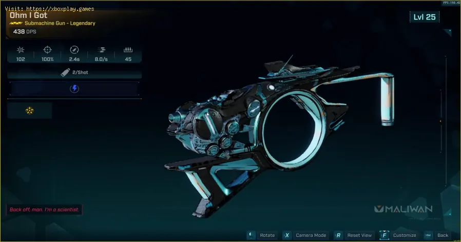 Borderlands 4: ゴーストバスターズの銃の入手方法-1