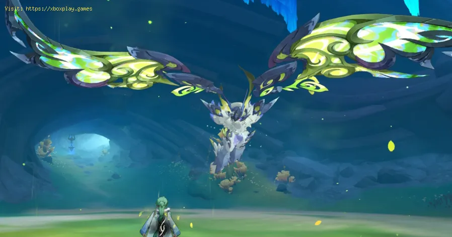 Genshin Impact: How to unlock Radiant Moonfly