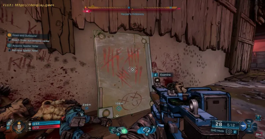 Borderlands 4: Holen Sie sich den Speller Yeller