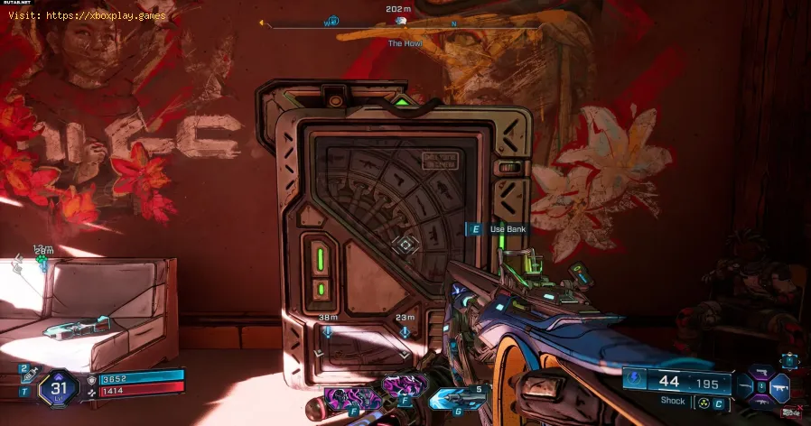 Borderlands 4: So senden Sie Ausrüstung an die Bank