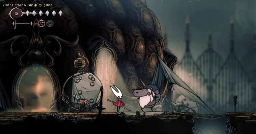 Hollow Knight Silksongでピンマスターのオイルウィッシュを達成する方法-1