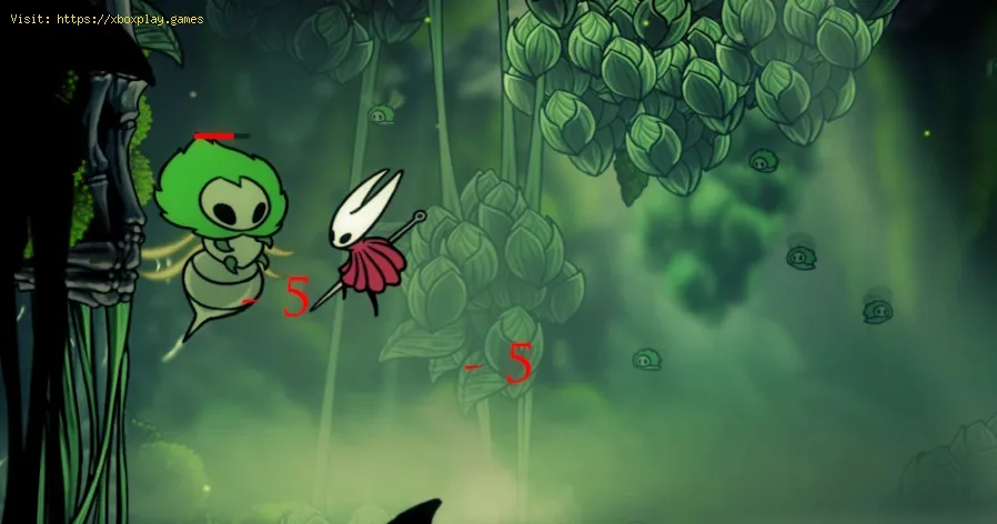 Hollow Knight Silksongで無限の体力を得る方法-1