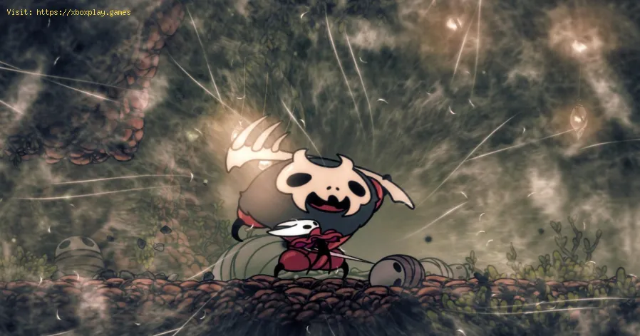 Hollow Knight Silksongでスニッチピックを入手する場所-1