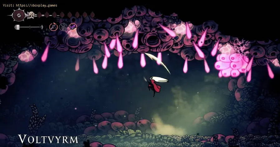 Hollow Knight SilksongでVoltvesselsを入手する方法-1