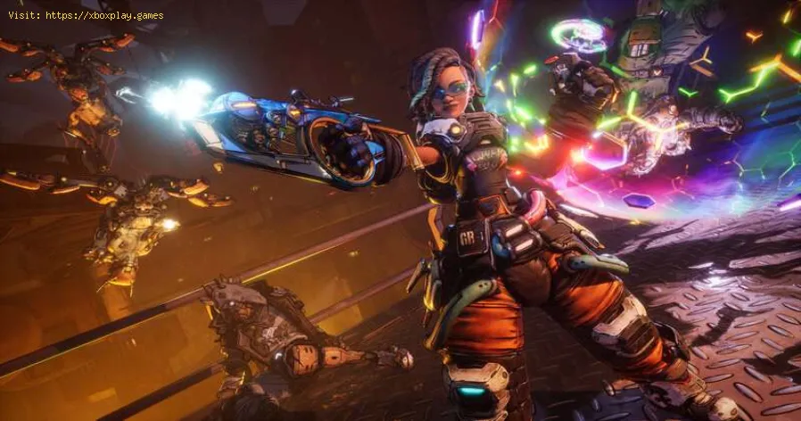 Borderlands 4でDiscordクエストを完了する方法-1
