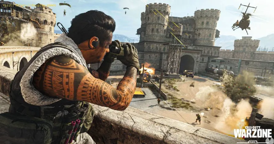 Warzone: come correggere gli errori di aggancio e di gioco