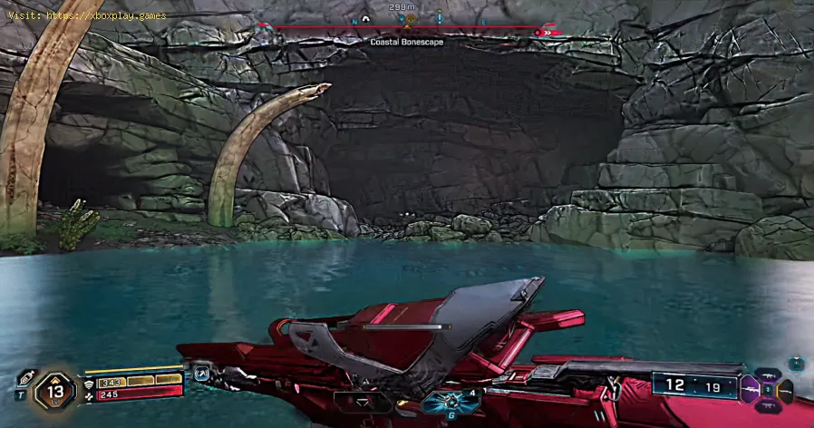 Borderlands 4でTimid Kyleの放置されたオープニングマインをアンロックする方法-1