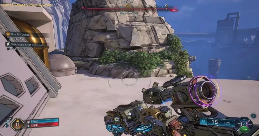 Borderlands 4でShut-Eye Keepのセーフハウスのロックを解除する方法-1