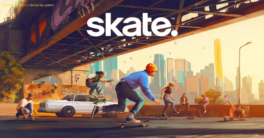 Corregir el código de error 3967269002 de Skate
