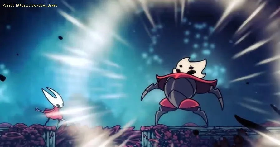 Hollow Knight Silksongでクラストキングカーンを倒す方法-1