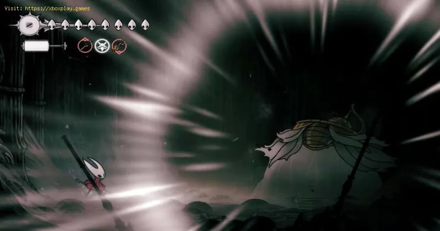 Hollow Knight SilksongでThe Unravelledを倒す方法-1