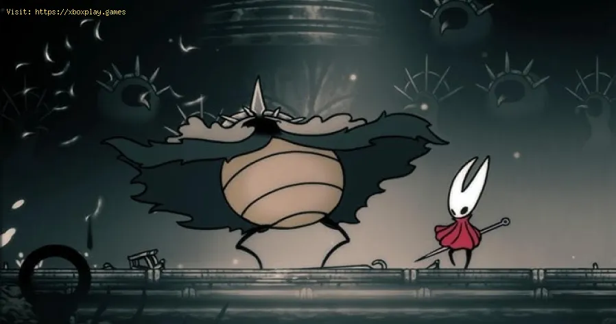 Hollow Knight SilksongでCrawfatherを倒す方法-1