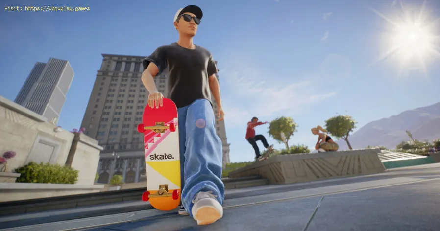 Corregir el código de error 528614044 de Skate