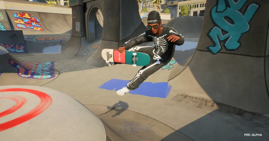 Solución al problema del juego cruzado Skate que no funciona