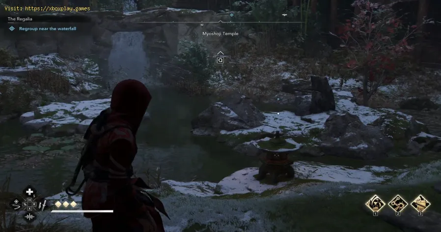Assassin's Creed Shadowsでレガリアクエストを完了する方法-1