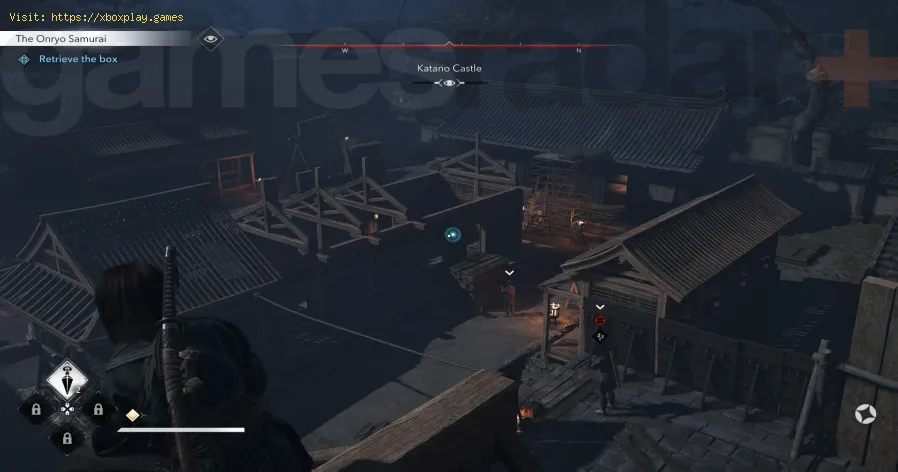 Assassin's Creed Shadowsで「Way of the Bo」クエストを完了する方法-1