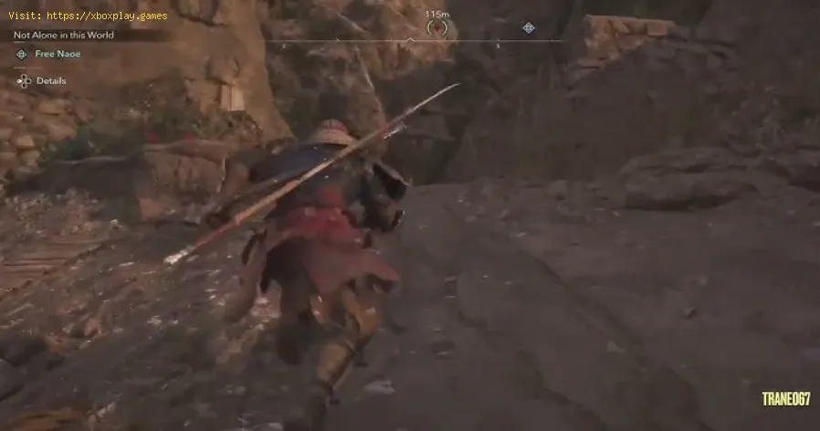 Assassin's Creed Shadowsで「Not Alone in this World」クエストを完了する方法-1