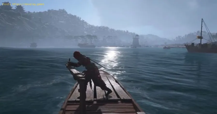 Assassin's Creed Shadows Claws of Awajiで「淡路の忍者」クエストを完了する方法-1