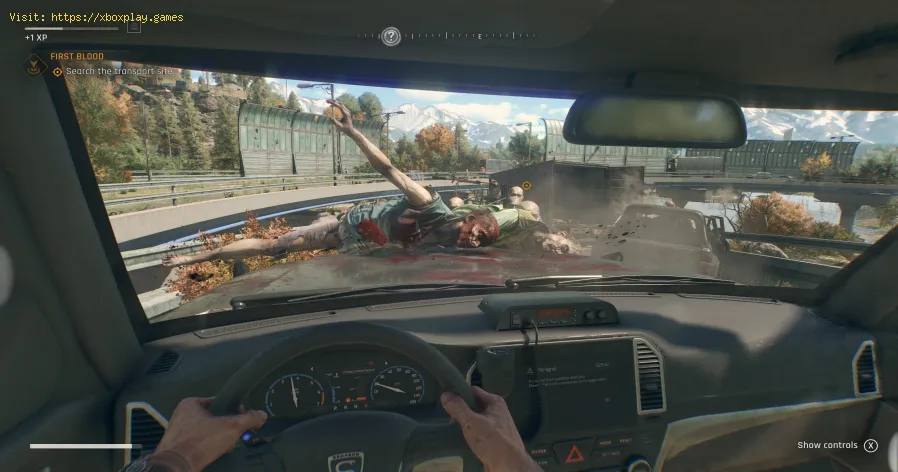 Dying Light The Beastで安全な場所を見つけてロックを解除する方法-1