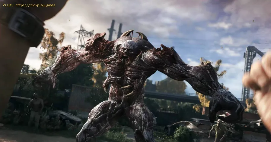 Dying Light The Beastで揮発性物質を消す方法-1