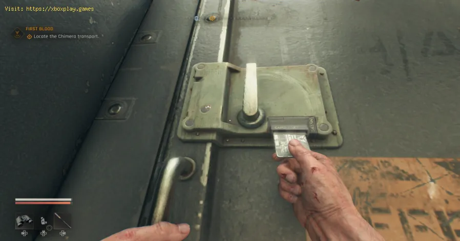 Dying Light The Beastで軍事輸送隊のロックを解除する方法-1