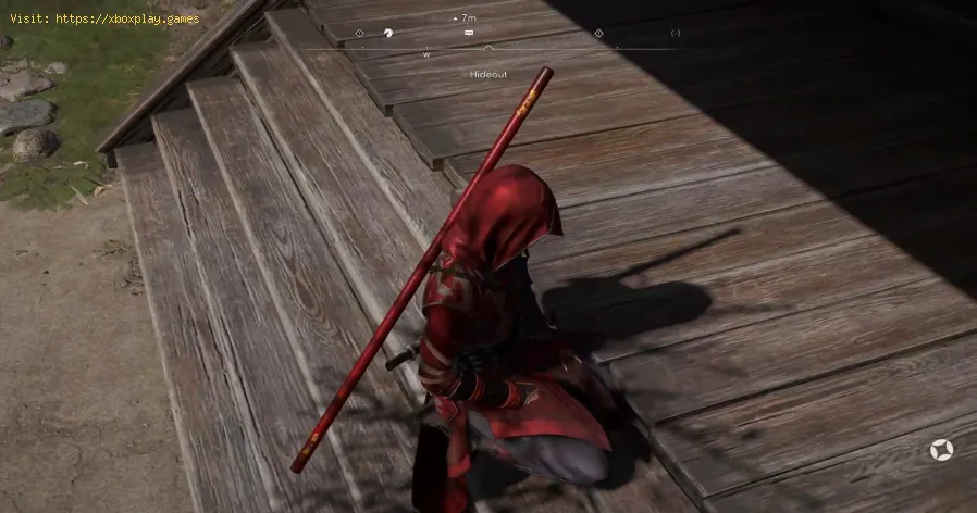 Assassin's Creed Shadowsで時間をスキップする方法-1