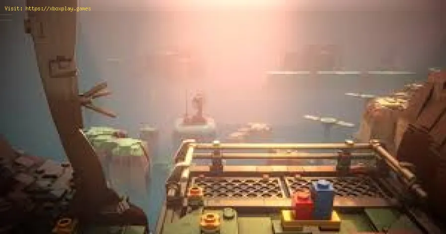 Lego Voyagers: How To Play Co-Op