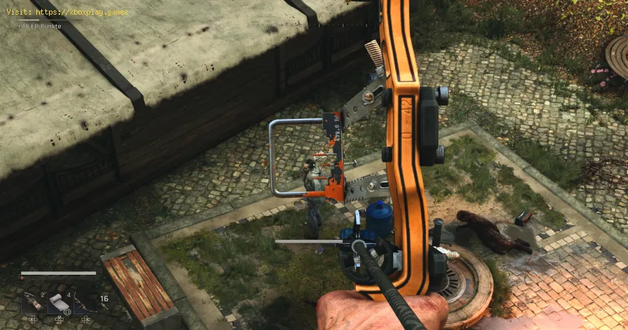 Dying Light The Beastで弓を作る方法 - Japanese-1