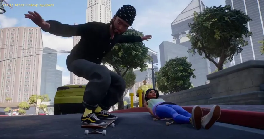 Risolvi il problema della coda di accesso Skate 4