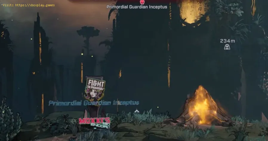Borderlands 4でPrimordial Guardian Inceptusを倒す方法-1