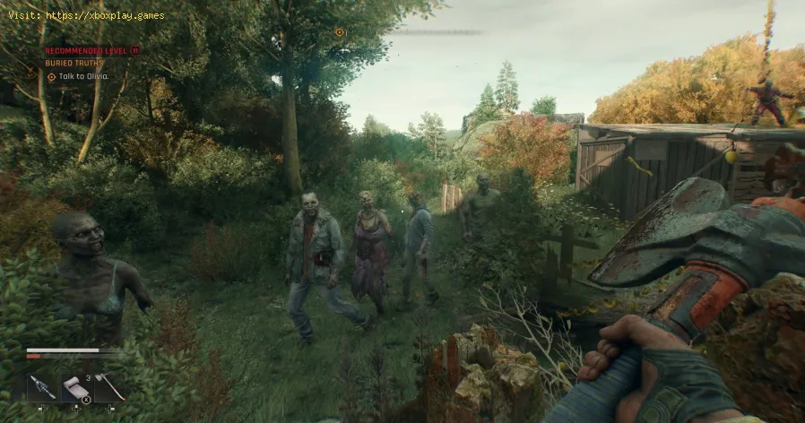 Dying Light The Beast: Gana dinero rápido
