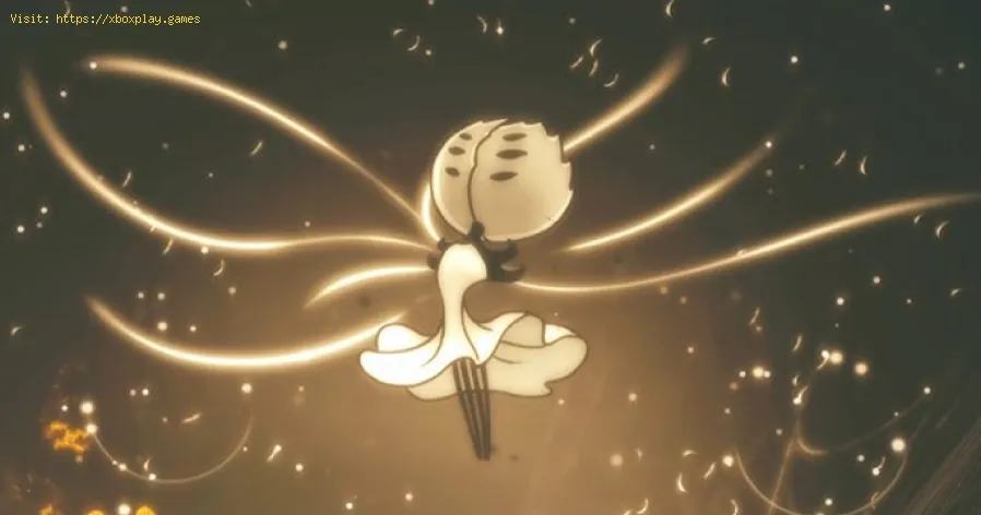 Hollow Knight Silksong: derrota al Primer Pecador